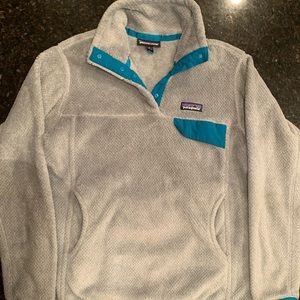 PATAGONIA Women's Re-Tool Snap-T® Pullover SIZE M